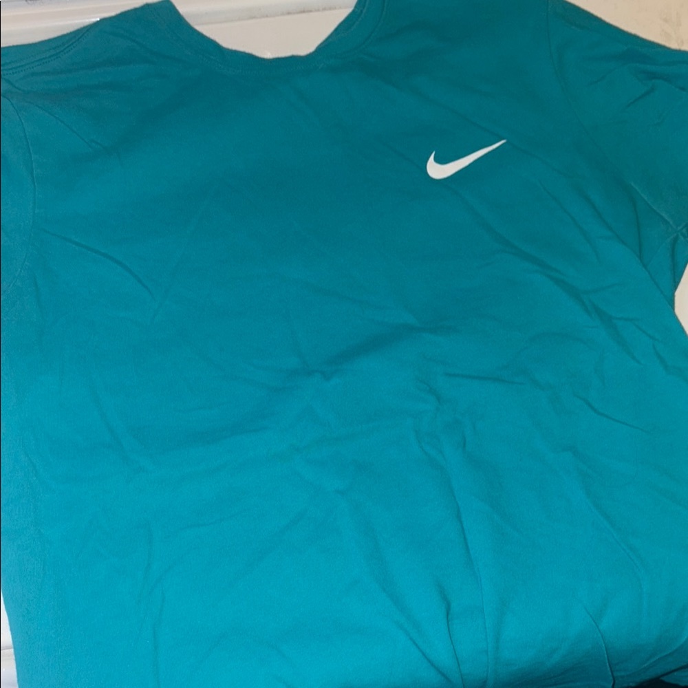 Nike Teal T-Shirt